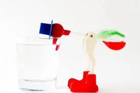 The Drinking Bird at the Nuclear Plant